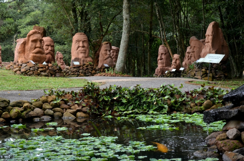 Parque das Esculturas